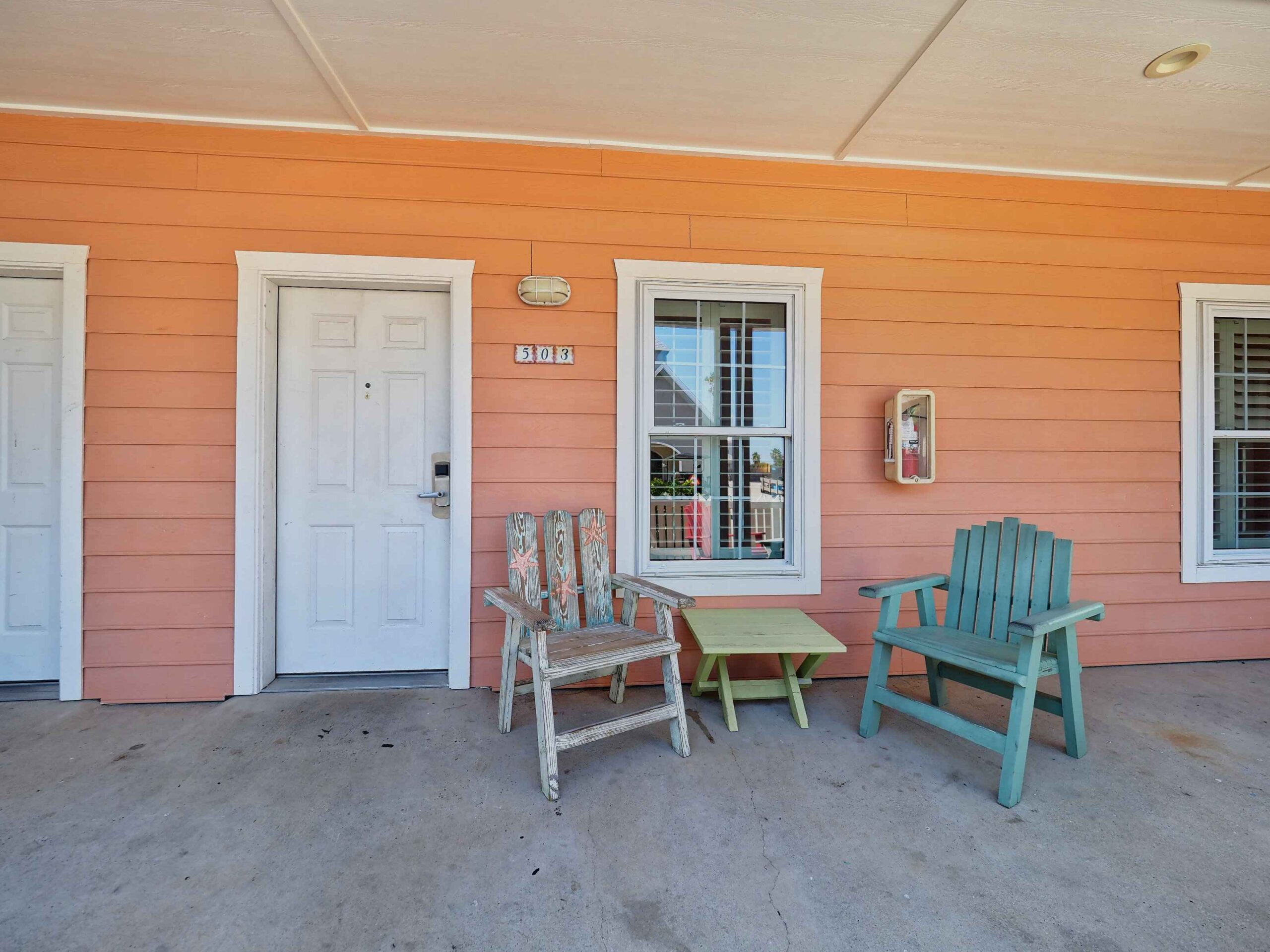 Hotel Near Port Aransas Beach