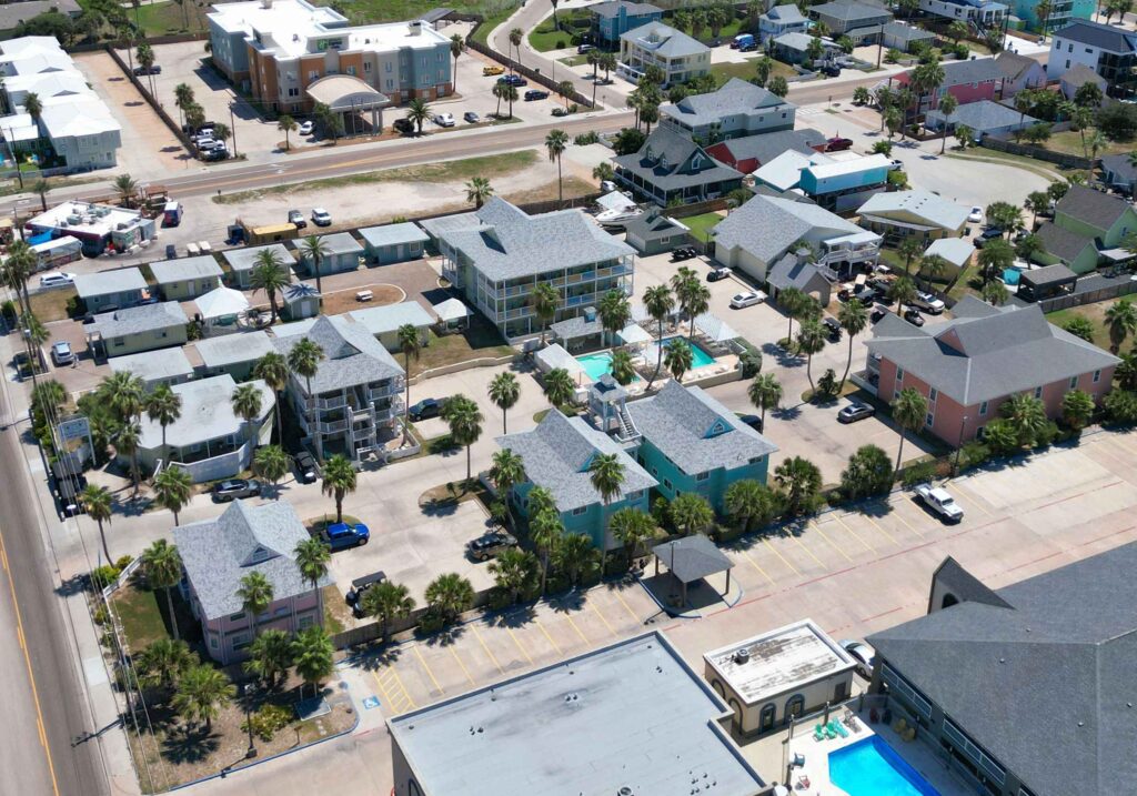 Pet Friendly Hotel in Port Aransas