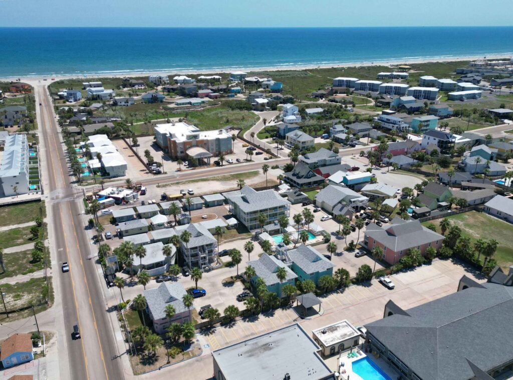 Nice Hotels in Port Aransas