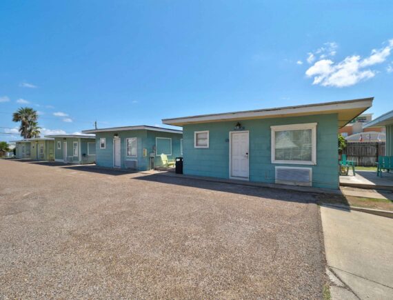 Port Aransas resort