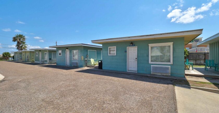 Port Aransas resort