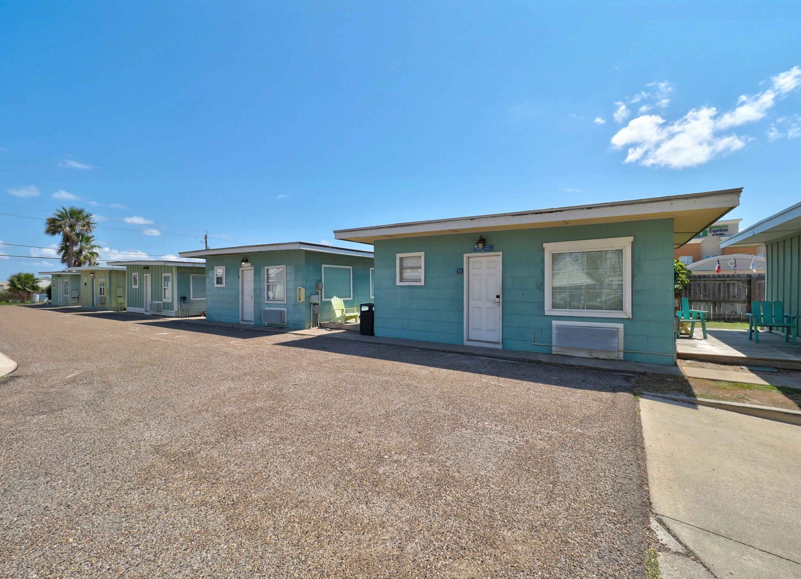 Port Aransas resort
